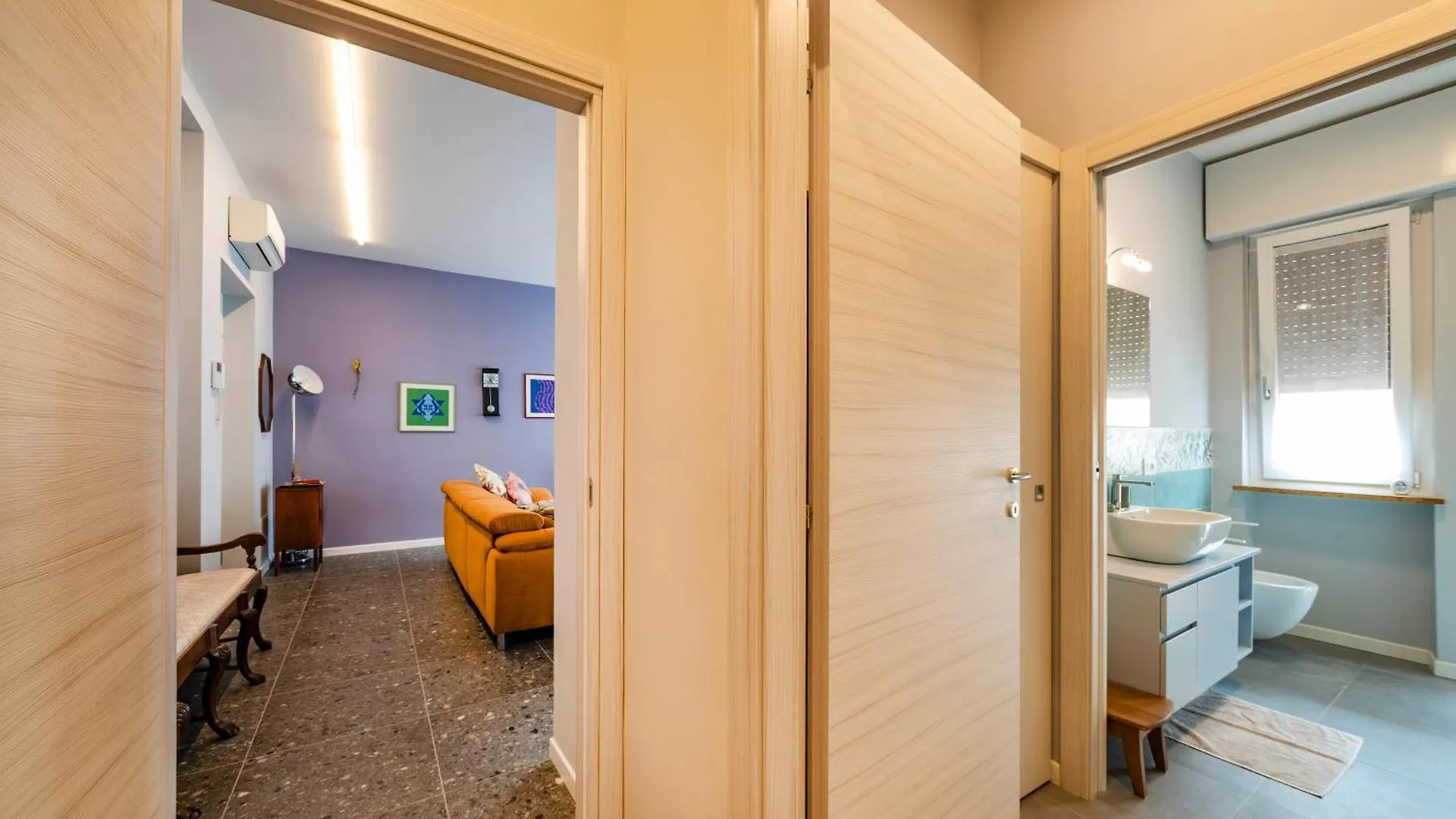 Apartamento Italianflat - Via IV Novembre Verona