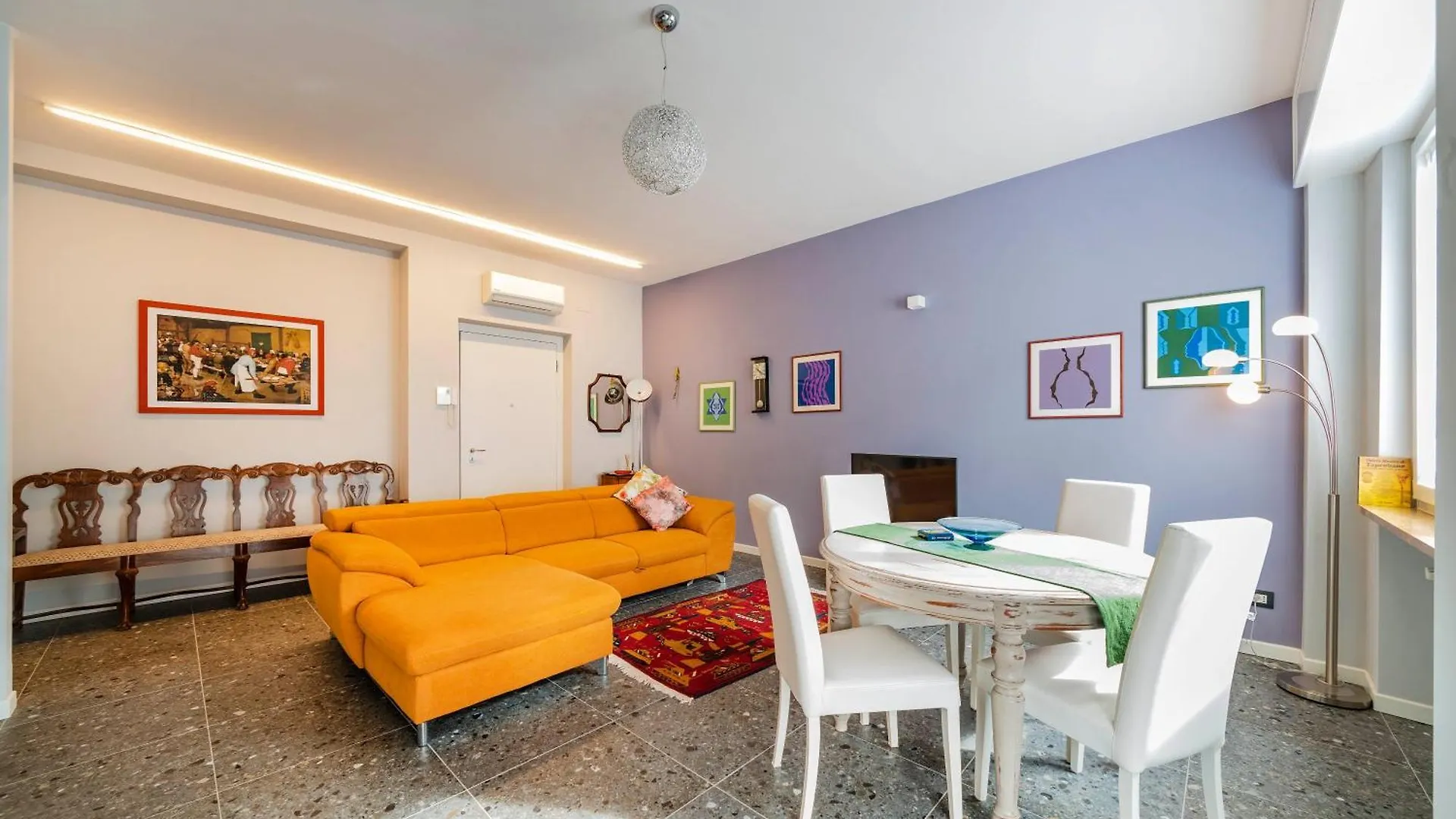 Italianflat - Via IV Novembre Apartment Verona Italy