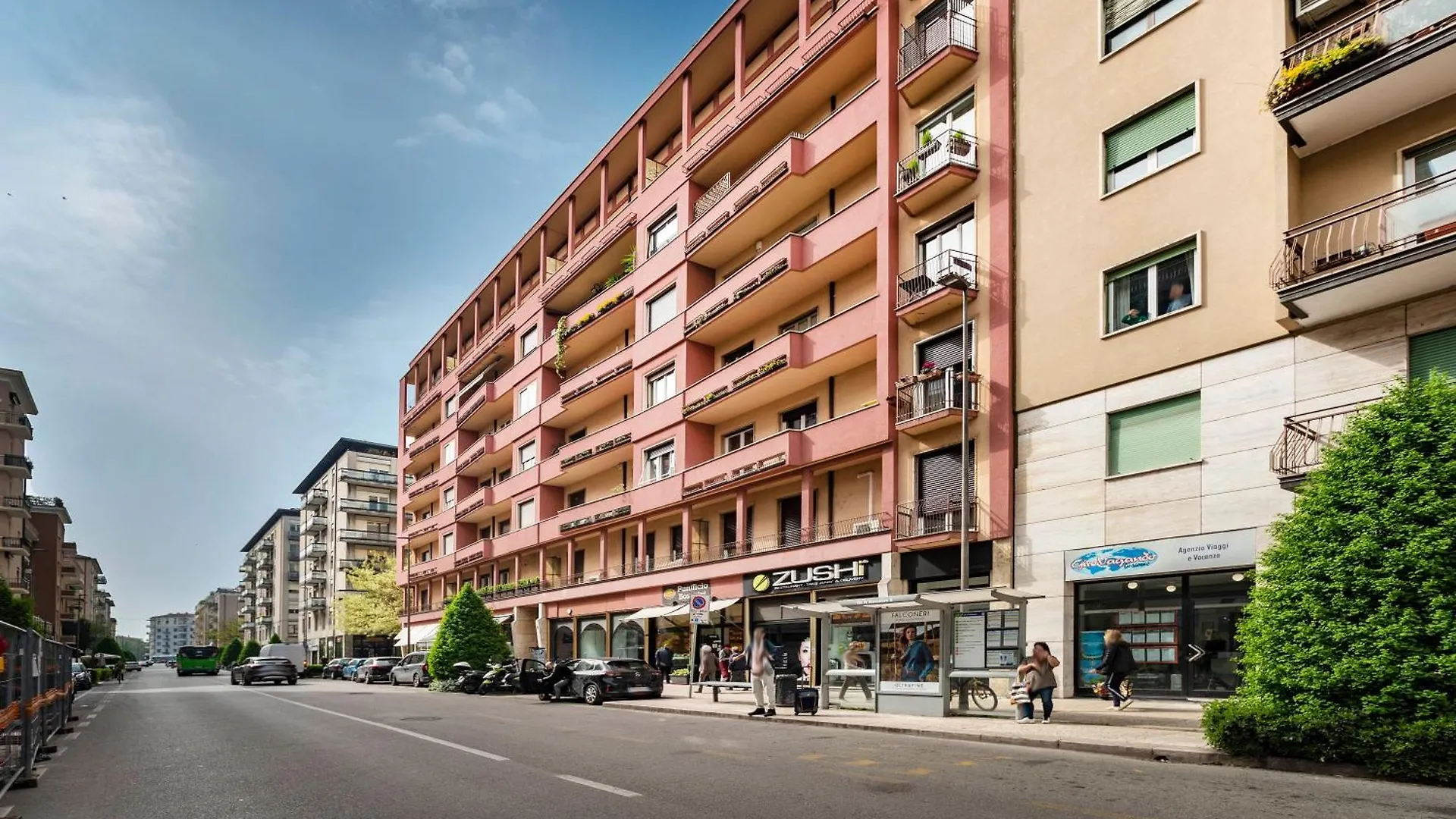 Apartamento Italianflat - Via IV Novembre Verona