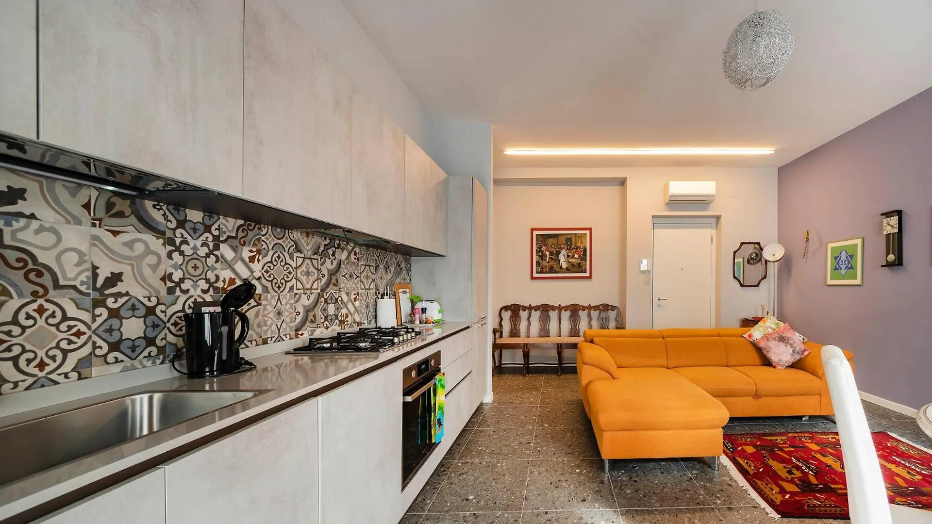 Italianflat - Via IV Novembre Apartment Verona